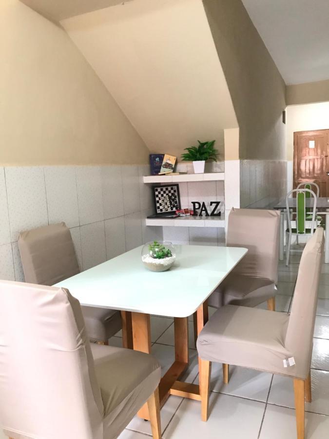 Casa Praia São José Maragogi Garagem 50m Mar São José da Coroa Grande Extérieur photo